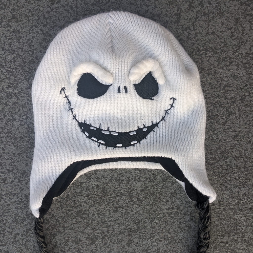 Jack Skellington Toque